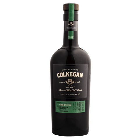 Santa Fe Spirits Colkegan Cask Strength Single Malt - CASK SHARE 750ml
