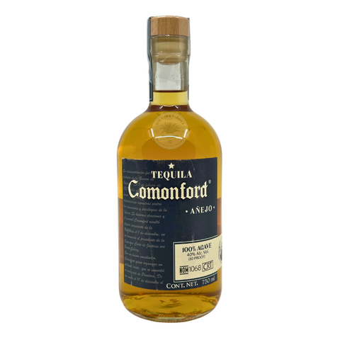 Comonford Anejo Tequila 750ml bottle