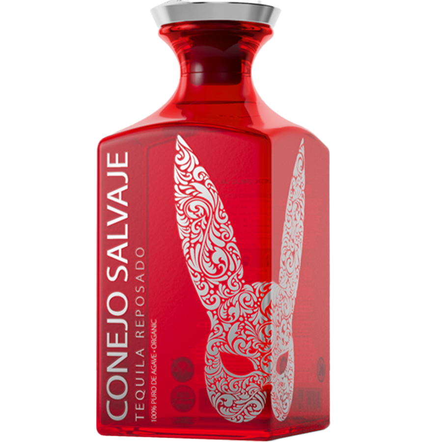 Conejo Salvaje Tequila Reposado 750 ml bottle