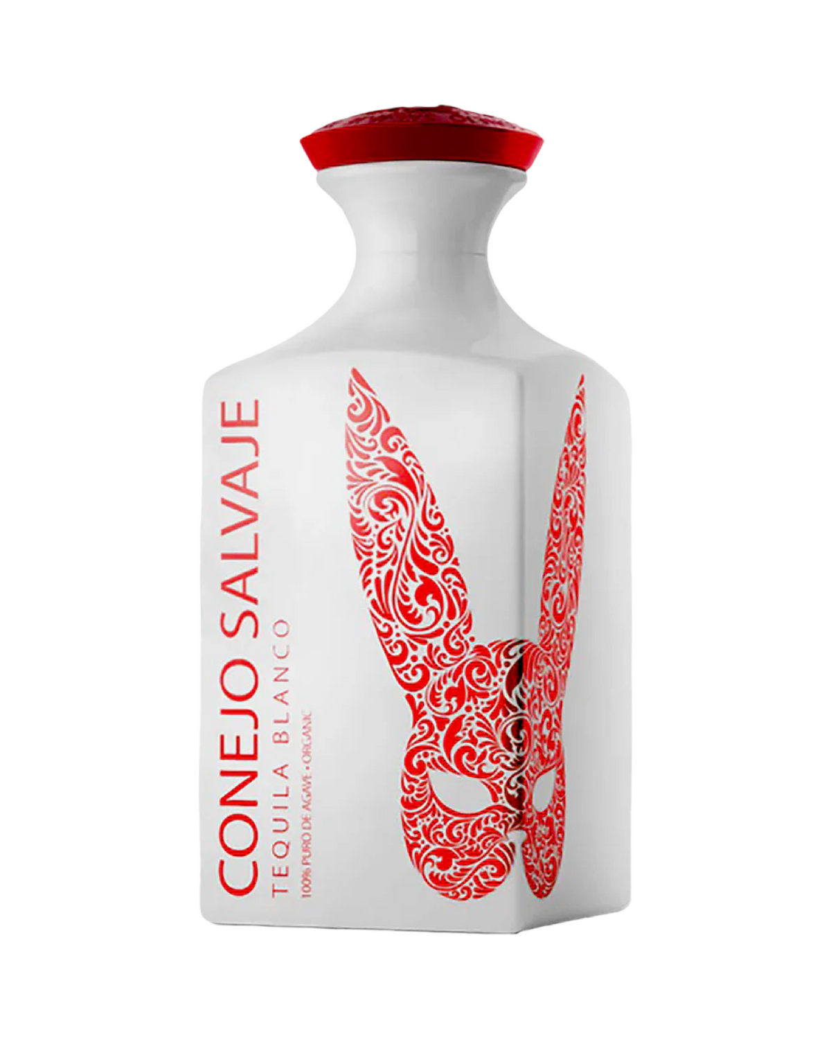 Conejo Salvaje Tequila Blanco 750 ml bottle
