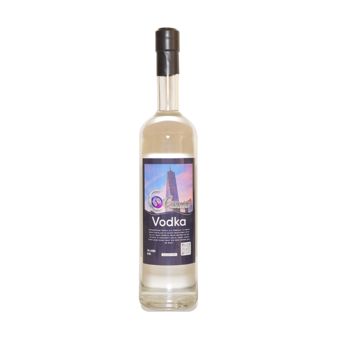 Cornerstone Vodka 750 ML