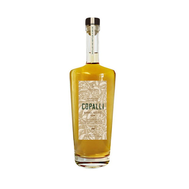 Copalli Barrel Rested Rum 750 ml