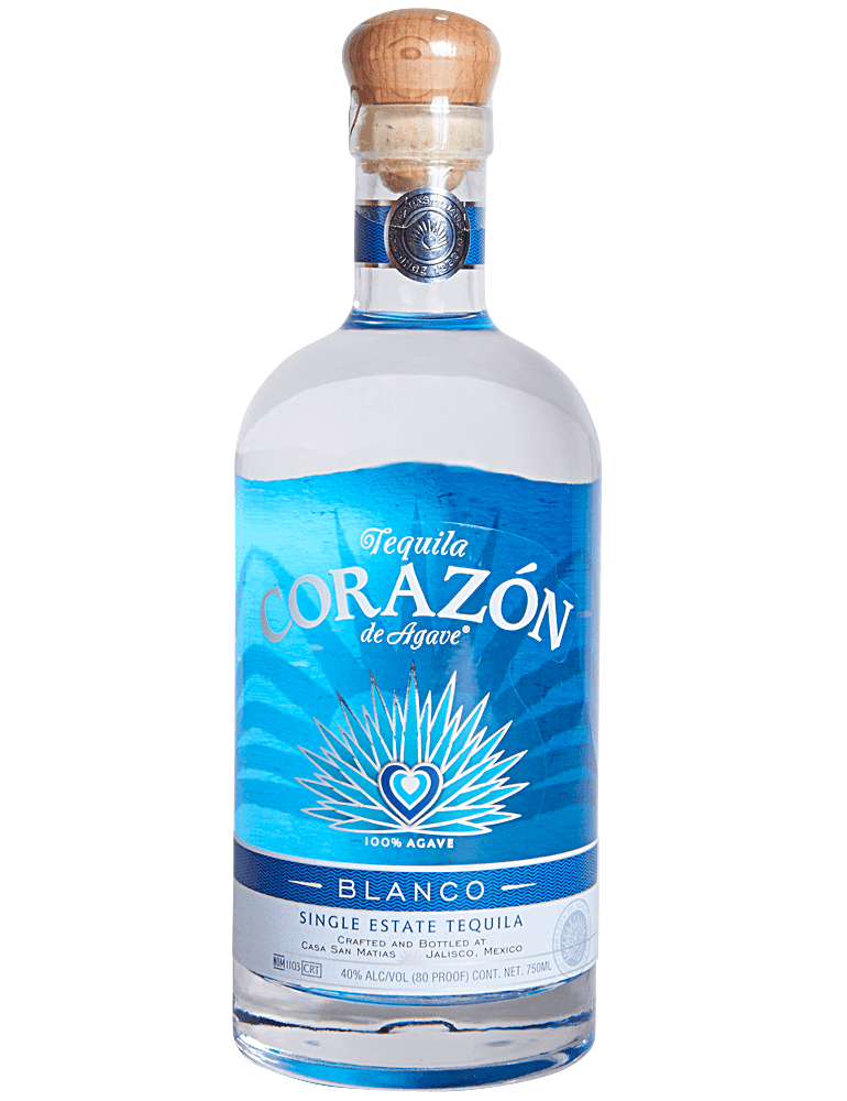 Corazon Single Estate Blanco 750ml