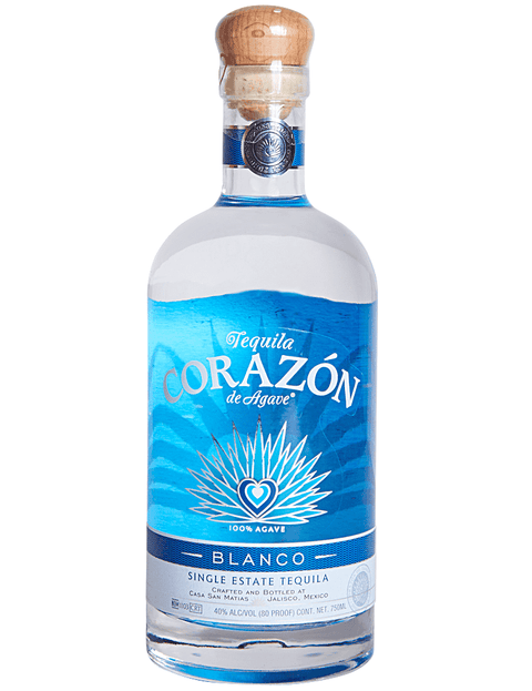 Corazon Single Estate Blanco 750ml