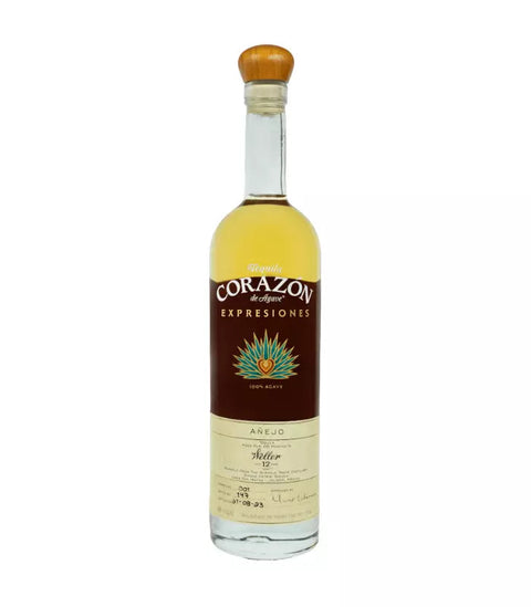 Corazon Expresiones Weller 12 year 750 ML