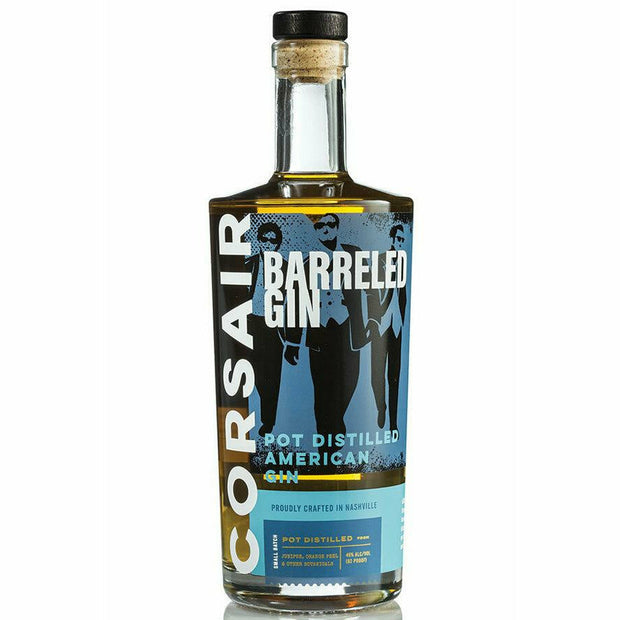 Corsair Barreled Gin 750 ml