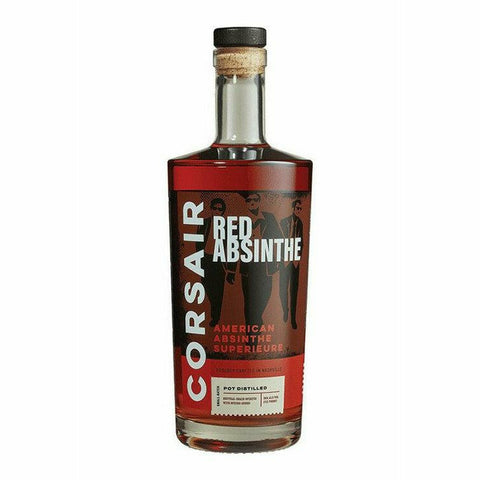 Corsair Red Absinthe American 750 ml