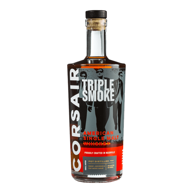 Corsair Triple Smoke American 750 ml