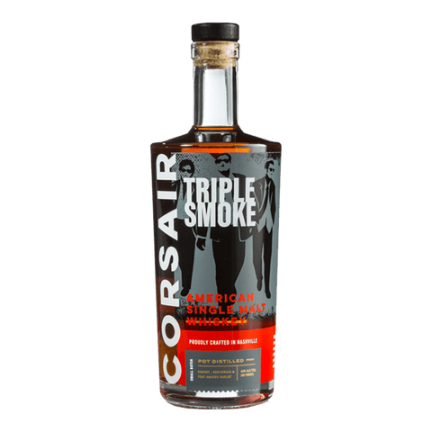 Corsair Triple Smoke American 750 ml