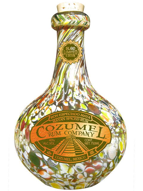 Cozumel Mayan Spiced Island Limited Edition 750 ml