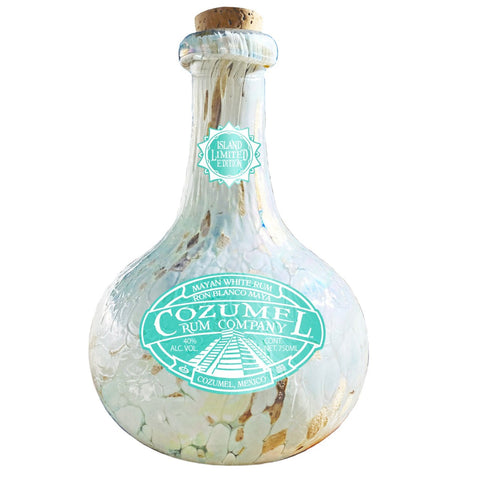 Cozumel Mayan White Rum Island Limited Edition 750 ml