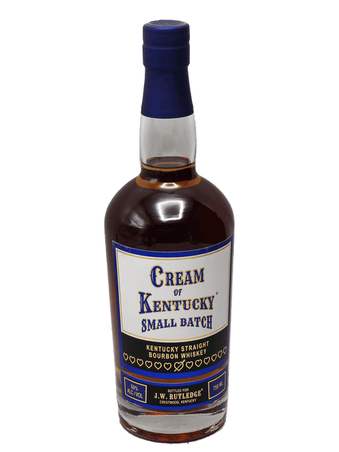 Cream of Kentucky Small Batch Kentucky Straight 750 ML