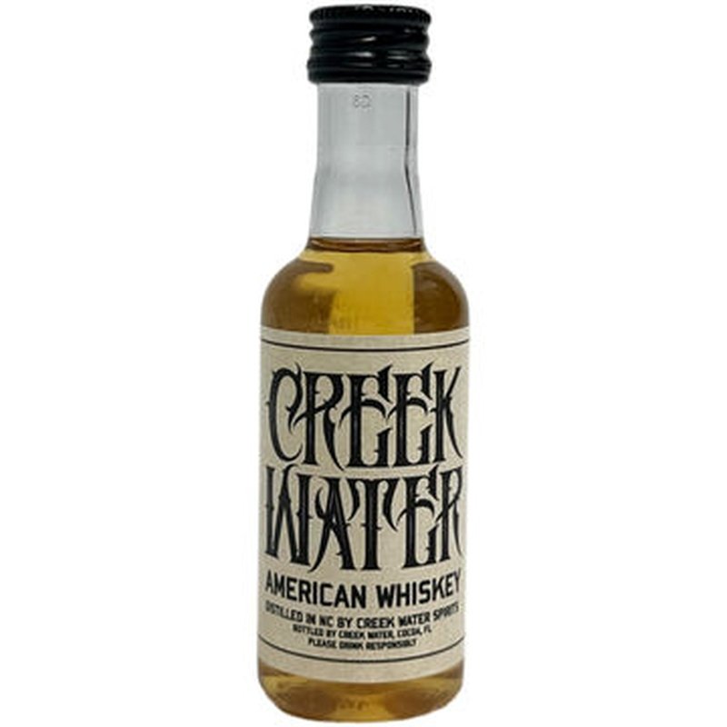 Creek Water American Whiskey 10 pack 50 ml