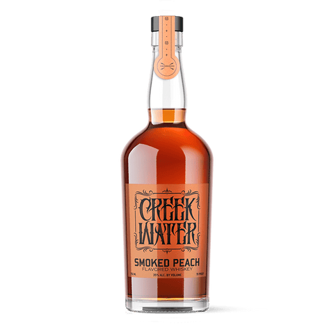 Creek Water Smoked Peach 750 ML