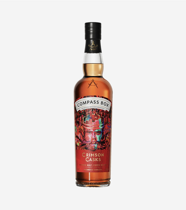 Compass Box Crimson Casks 750 ML
