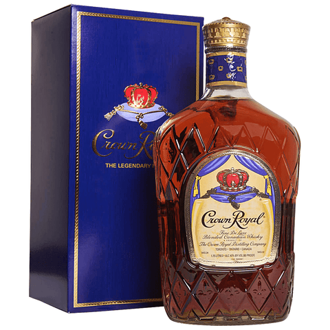 Crown Royal Canadian Whisky 1.75L