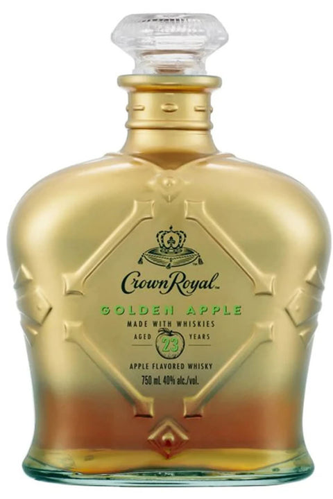 Crown Royal Golden Apple 23 year 750ml