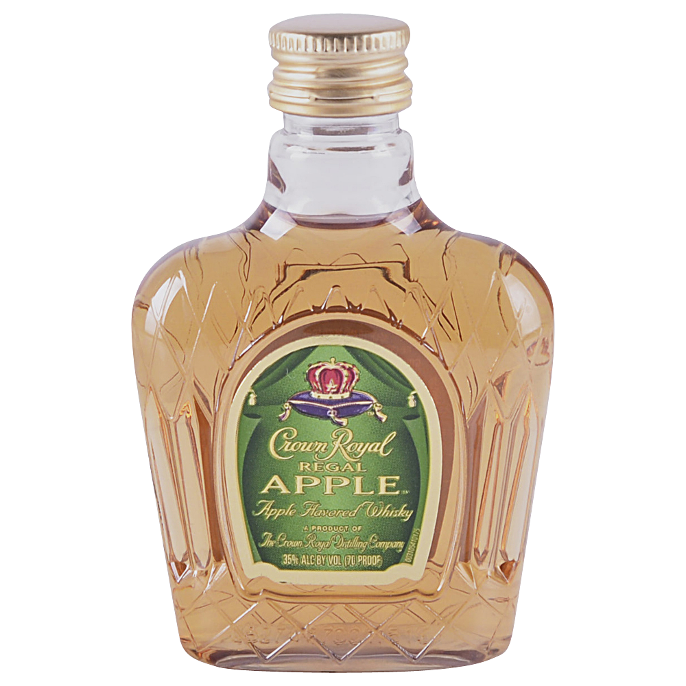 Crown Royal Regal Apple (6 pack) 50ml