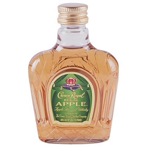 Crown Royal Regal Apple (6 pack) 50ml