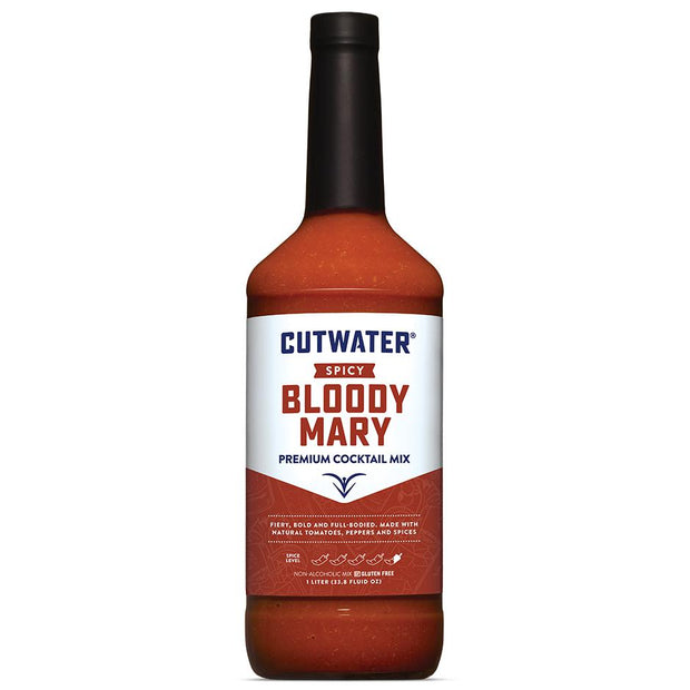 Cutwater Cutwater Bloody Mary Premium Cocktail Mix 1L