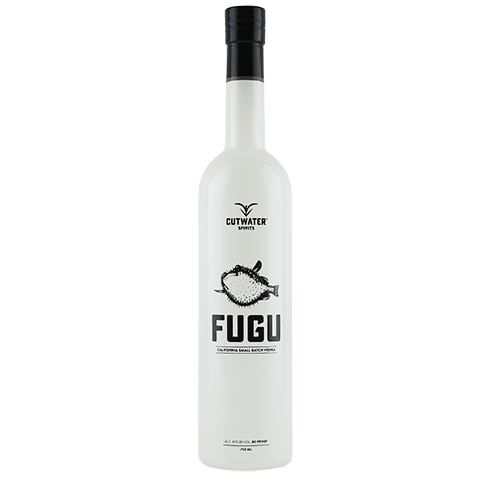 Cutwater Fugu Vodka 750 ml