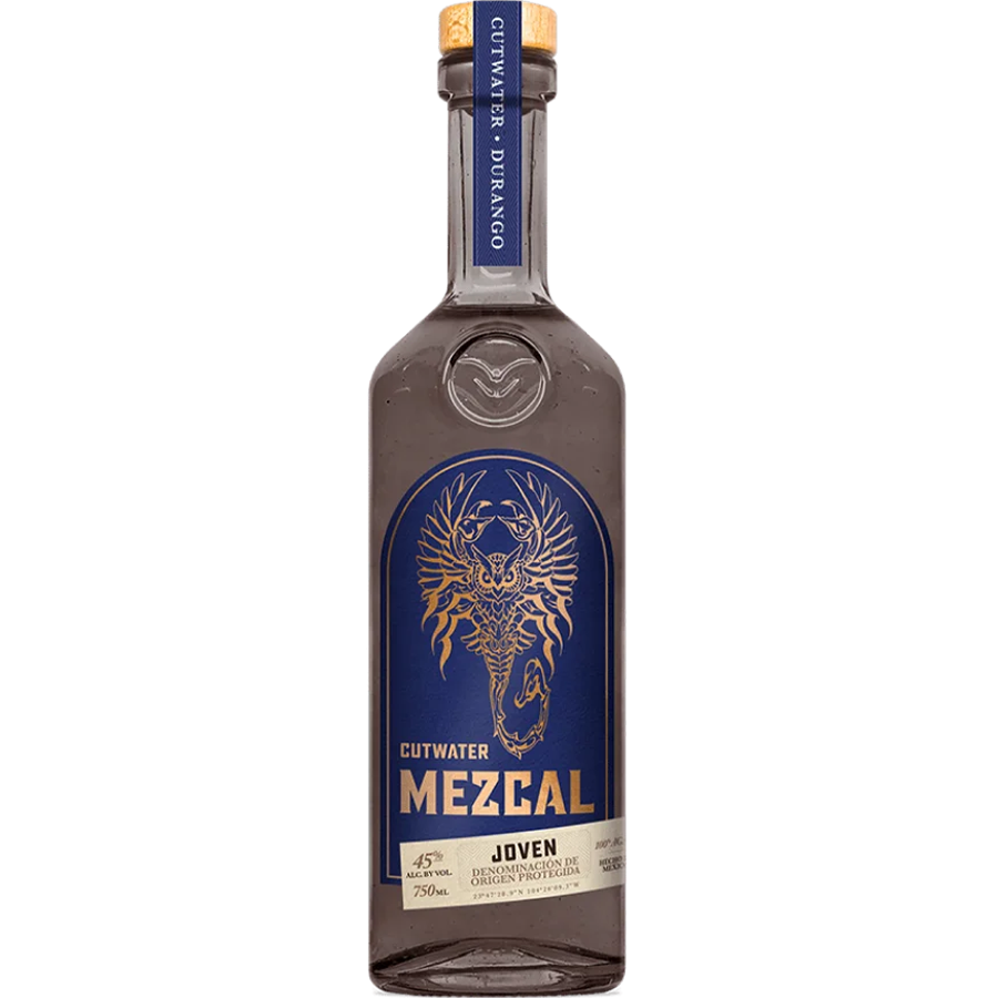 Cutwater Mezcal Joven 750ml bottle