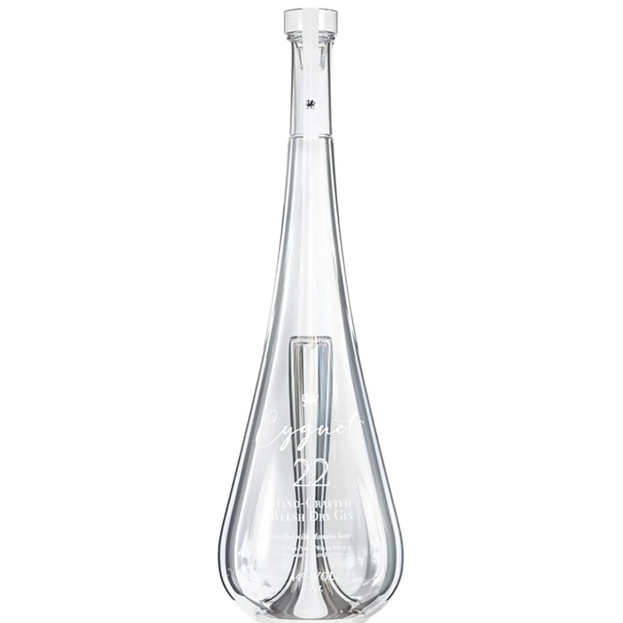 Cygnet 22 Hand-Crafted Welsh Dry Gin 700ml
