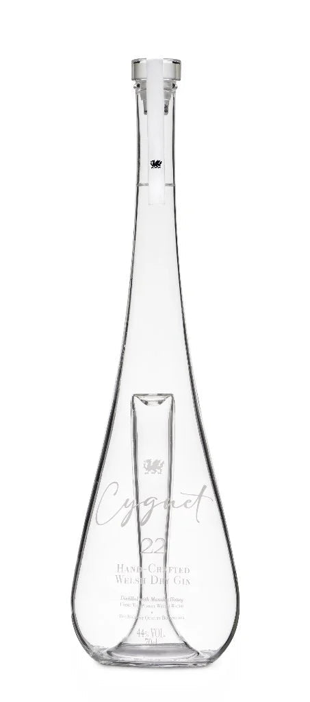 Cygnet 22 Welsh Dry Gin 700ml bottle