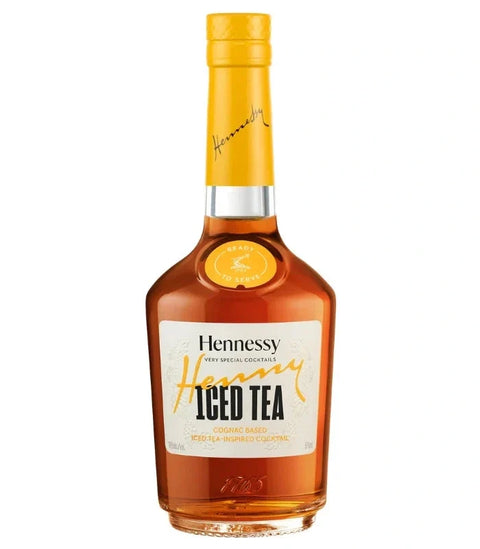 Hennessy Henny Iced Tea Ready-to-Serve Cocktail 375 ml