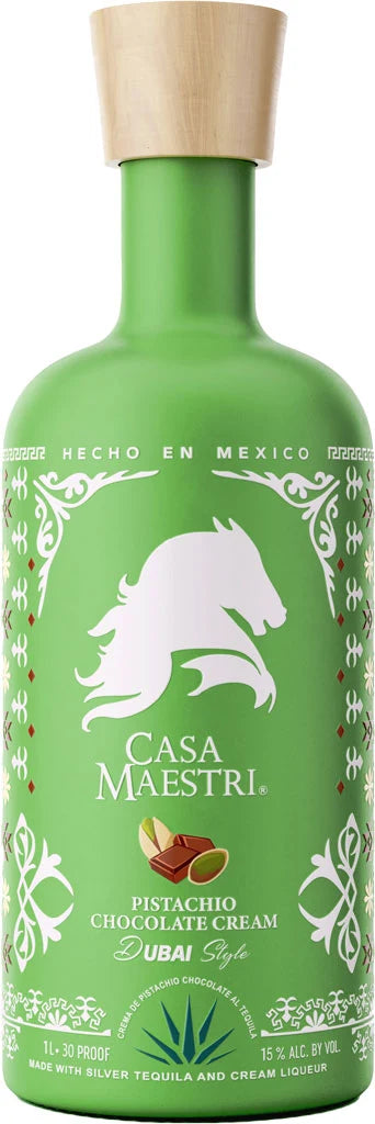Casa Maestri Pistachio Chocolate Cream Dubai 750ml