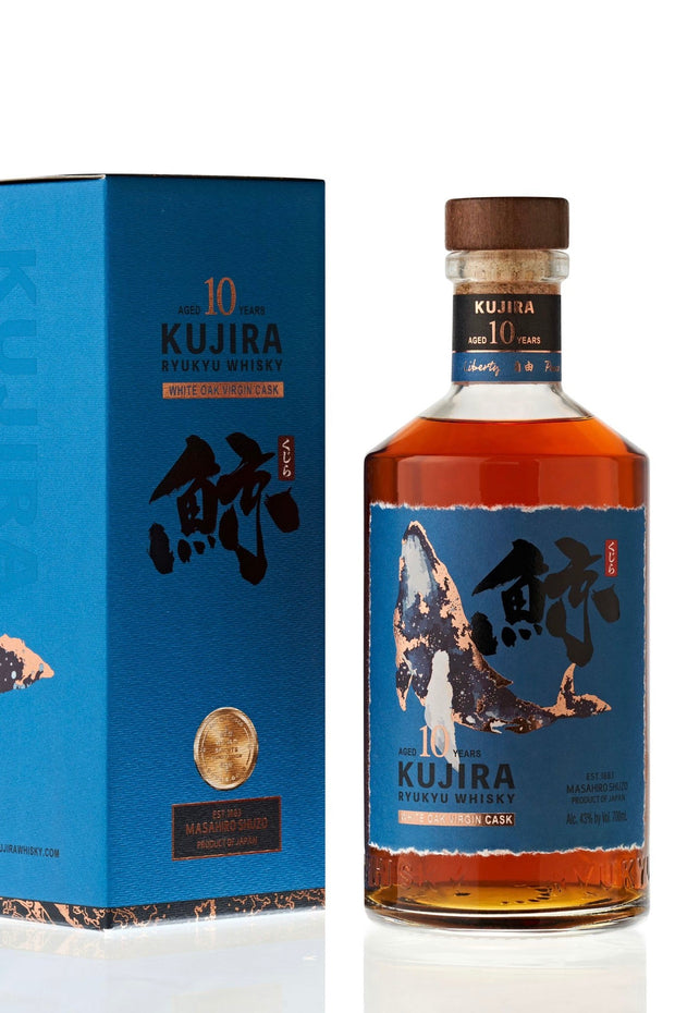 Kujira Ryuku 10 year 700ml