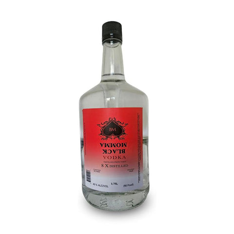Gravesande Braxton Distillers Black Momma 1.75 L