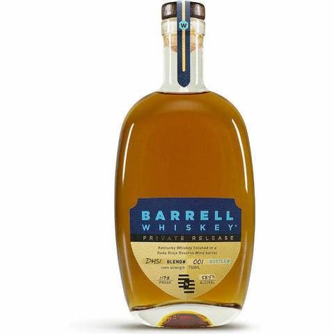 Barrell Whiskey Private Release DHS1 750 ml