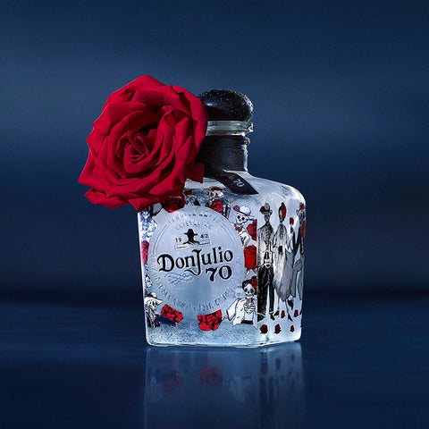 Don Julio 70 Anejo Dia De Los Muertos by Willy Chavarria 2025