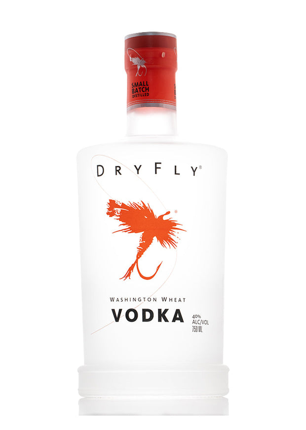 Dry fly Washington Wheat Vodka 750 ml