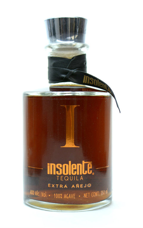 Insolente Insolente Extra Anejo 750 ml