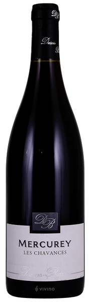 Danjean Berthoux Danjean Berthoux Mercurey 'Les Chavances' 2018 750 ml
