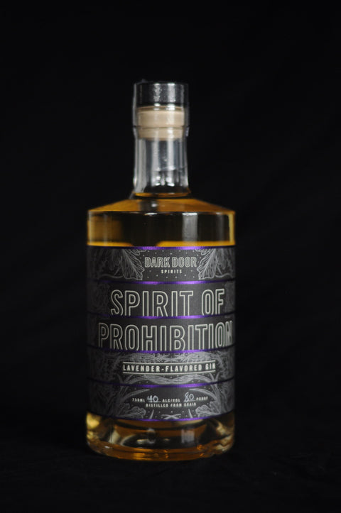 Dark Door Spirits Spirit of Prohibition 750 ml