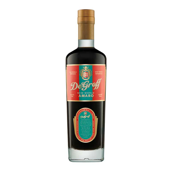 DeGroff New World Amaro 700 ml