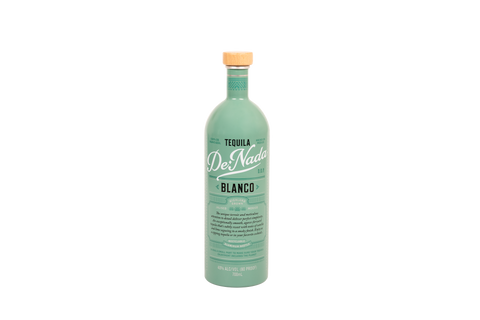 Tequila De Nada Blanco 700ml bottle