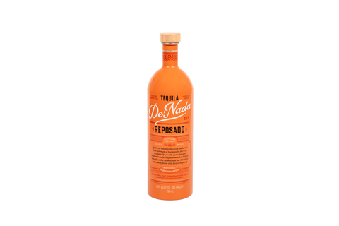 De Nada Tequila Reposado 700ml bottle