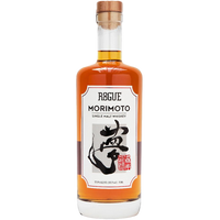 Rogue Morimoto Oregon Single Malt Whiskey 750ml