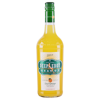 Deep Eddy Orange 750 ml