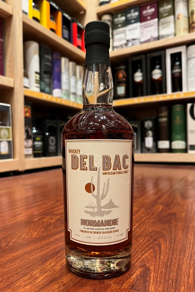 Del Bac Normandie Limited Release 750 ml