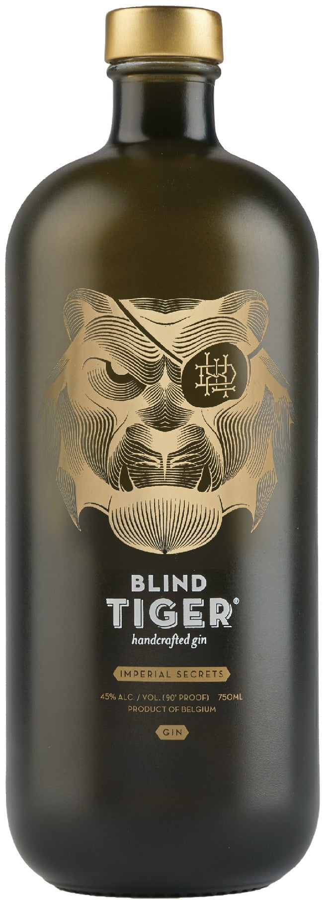 Devore Signature Spirits Blind Tiger Hand Crafted Gin 750 ml