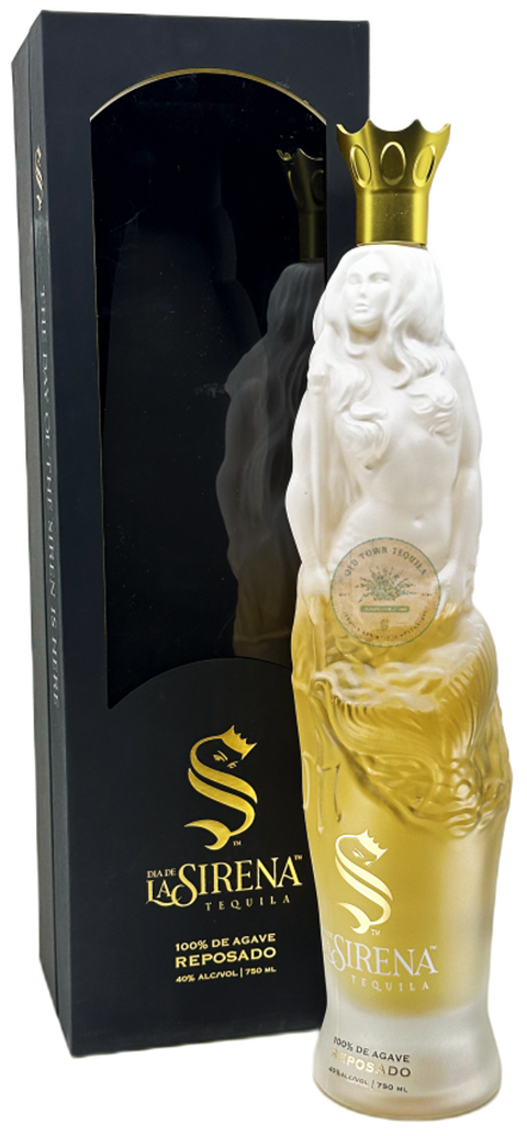 Dia De la Sirena Reposado 750 ML