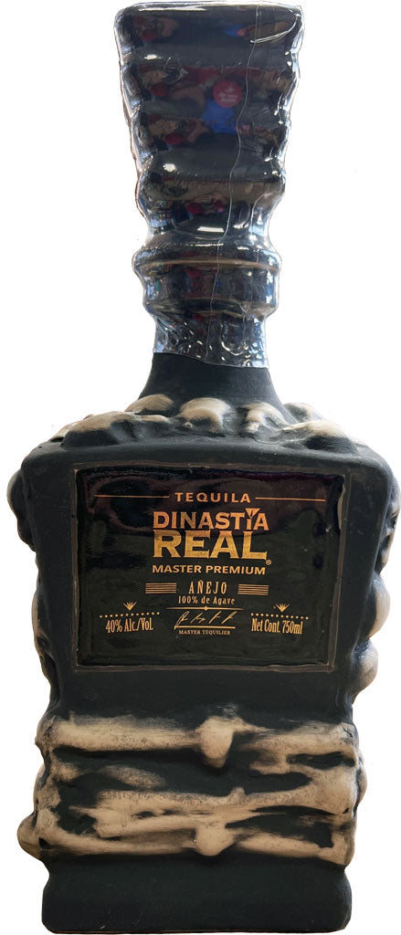 Dinatia Real Dinastia Real Masters Premium Craneo Ceramic Anejo 750 ml