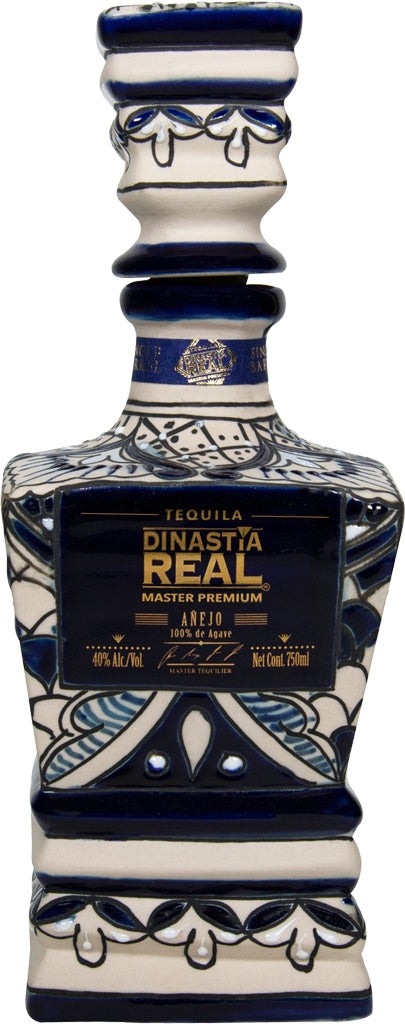 Dinastia Real Extra Anejo Ceramic ToMo - 750 ml