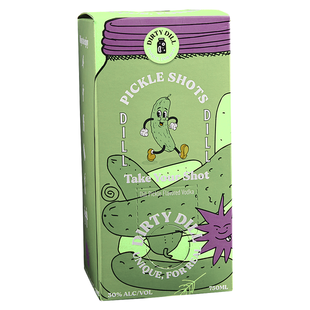 Dirty Dill Dill Pickle 750 ML