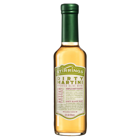 Stirrings Dirty Martini 355 ml